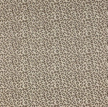 室内装饰面料 - COMPTON LINENS : WILDE - Colefax & Fowler - 花朵图案 / 粘胶