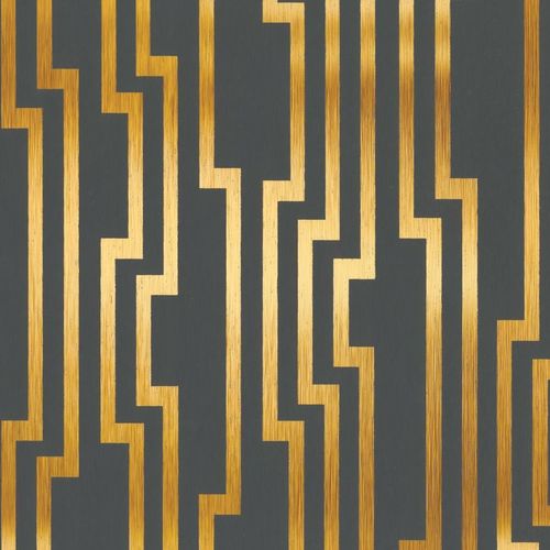 现代风格墙纸 - KRAVET DESIGN - Lee Jofa - 布料 / 几何图案 / 仿布