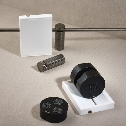 丙烯塑料固定装置 - 7N0006F38 - Ritmonio Rubinetterie Srl - 用于浴室 / 用于室内