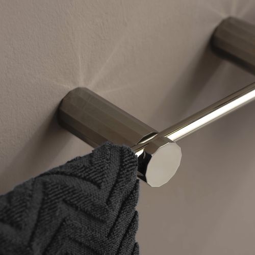 镀铬黄铜固定装置 - 7BW003CRB - Ritmonio Rubinetterie Srl - 用于浴室 / 用于室内