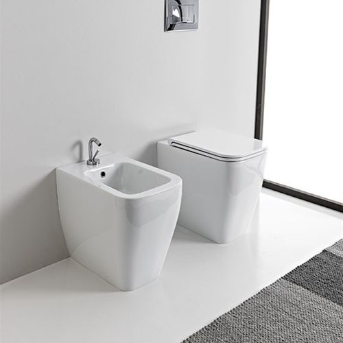 陶瓷坐浴盆 - 5139 - Scarabeo Ceramiche