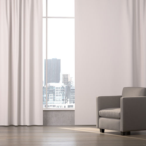 窗帘面料 - BON NUIT - Knoll Textiles - 单色 / 聚酯 / 丙烯塑料
