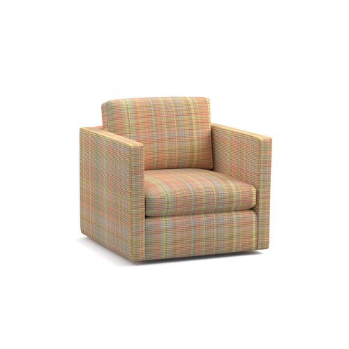 室内装饰面料 - PLAIDTASTIC - Knoll Textiles - 条纹 / 格子 / 聚酯