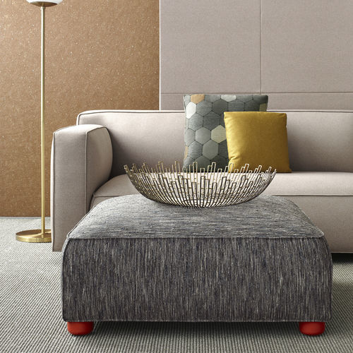 室内装饰面料 - CODE - Knoll Textiles - 条纹 / 聚酯 / 棉质