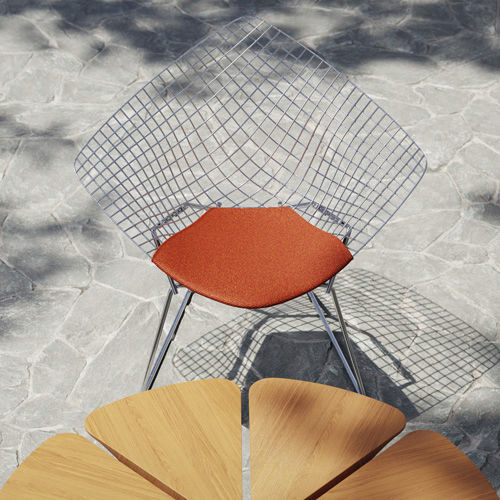 室内装饰面料 - PLACID - Knoll Textiles - 图案 / 聚烯烃 / 可水洗