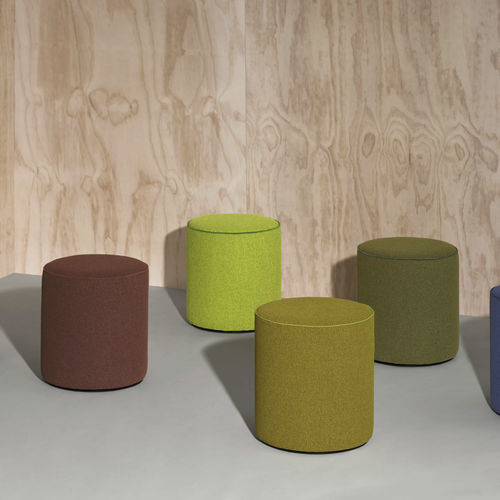 室内装饰面料 - FACET - Knoll Textiles - 图案 / 聚酯 / 阻燃