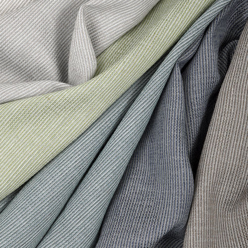 条纹纱 - ABROAD - Knoll Textiles - 再生聚酯 / 有机 / 阻燃