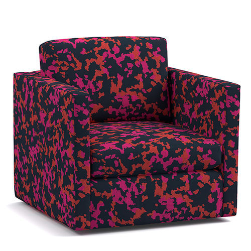 室内装饰面料 - WORLD PIECE  - Knoll Textiles - 图案 / 棉质 / 阻燃