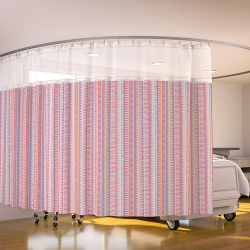 窗帘面料 - PARADE  - Knoll Textiles - 用于遮光卷帘 / 几何图案 / 聚酯