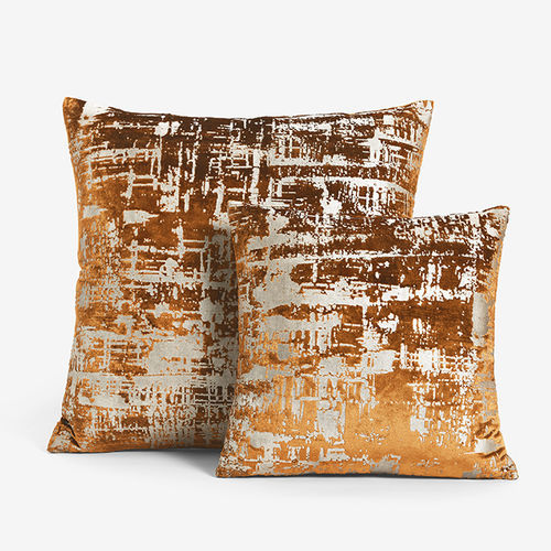 聚酯枕头 - CHISELED   - Knoll Textiles - 棉质 / 正方形 / 家用