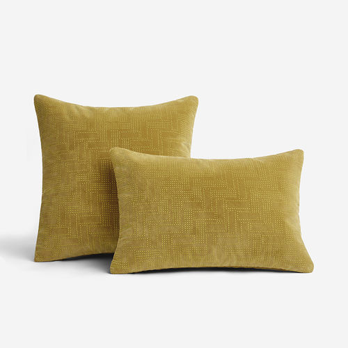 聚酯枕头 - IN STEP  - Knoll Textiles - 棉质 / 长方形 / 家用