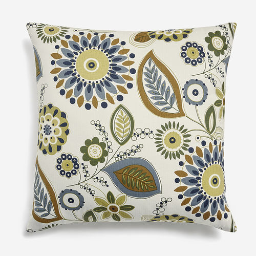 聚酯枕头 - KAMANI   - Knoll Textiles - 棉质 / 正方形 / 家用