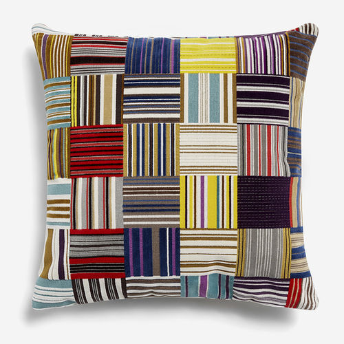 聚酯枕头 - HONOUR   - Knoll Textiles - 棉质 / 正方形 / 家用