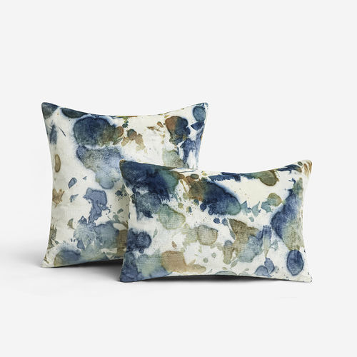 聚酯枕头 - AREZZO   - Knoll Textiles - 棉质 / 长方形 / 家用