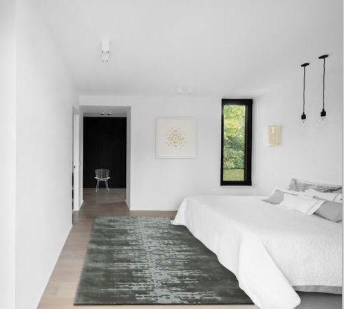 现代风格地毯 - TENCELLA 6036 - ANGELO RUGS - 图案 / tencel® 材质 / 长方形