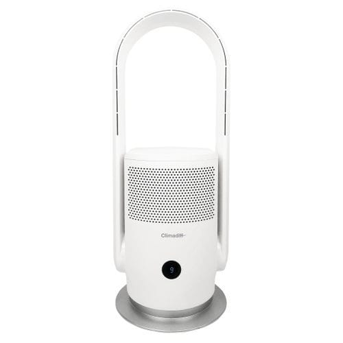HEPA过滤器空气净化器 - AIRPUR1 - Groupe Climadiff - 活性炭 / 独立式 / 家用