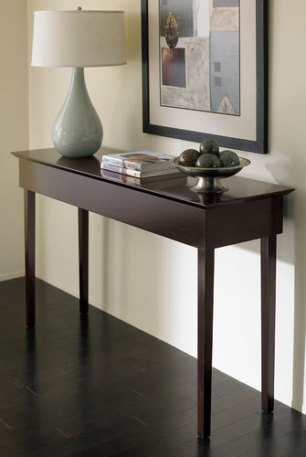 传统风格玄关桌 - EMBRACE - Carolina Business Furniture - 山毛榉木 / 家用 / 室内