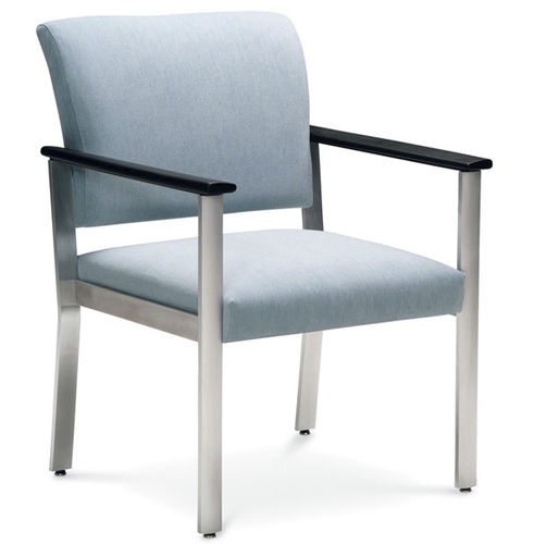 现代风格扶手椅 - AMENITY - Carolina Business Furniture - 金属 / 商用