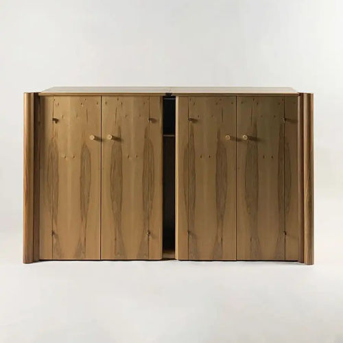 现代风格餐边柜 - 785 SCUDERIA - Bernini Gallery - 实木 / 天然栎木 / 平开门式
