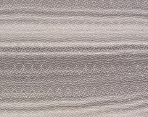 簇绒满铺地毯 - MISSONI GIOVANNA - STARK CARPET - 尼龙 / 图案 / 灰色