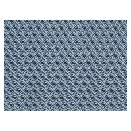 编织满铺地毯 - ARVA - STARK CARPET - 羊毛 / 图案 / 灰色