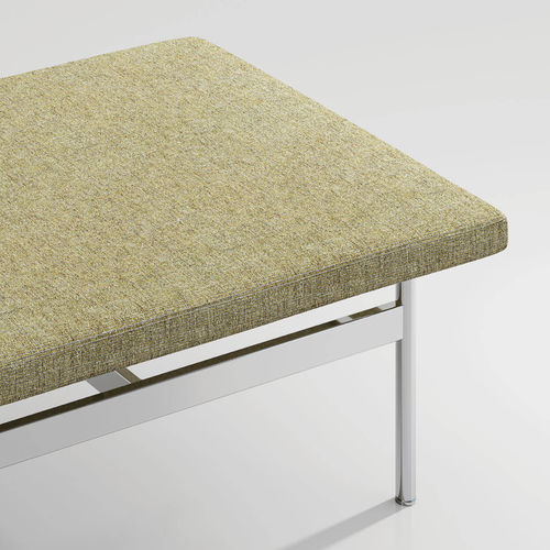 室内装饰面料 - DIFFUSE  - BERNHARDT textiles - 单色 / 聚酯 / 丙烯塑料