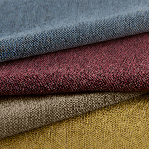 室内装饰面料 - SERENO - BERNHARDT textiles - 单色 / 聚酯 / 丙烯塑料