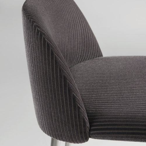 室内装饰面料 - KUMASI  - BERNHARDT textiles - 条纹 / 聚酯 / 耐氯漂