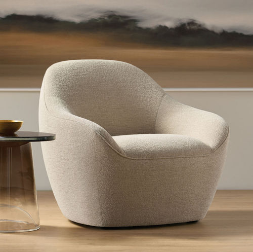 室内装饰面料 - ROMA  - BERNHARDT textiles - 单色 / 聚酯 / 粘胶