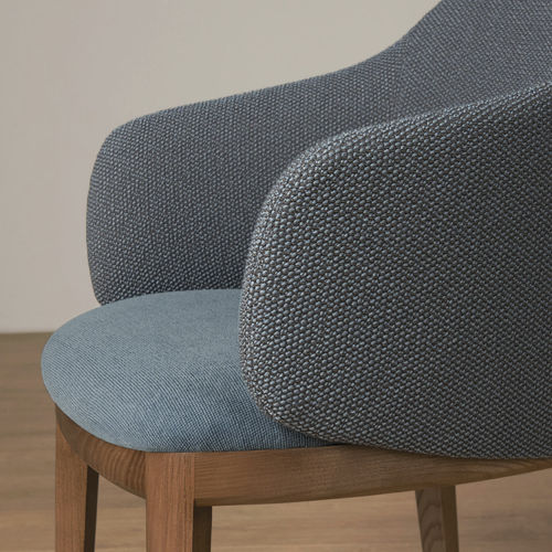室内装饰面料 - DELIGHT   - BERNHARDT textiles - 单色 / 聚酯 / 防污渍