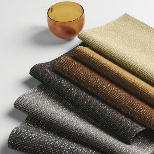 室内装饰面料 - HERO  - BERNHARDT textiles - 单色 / 聚酯 / 耐磨损