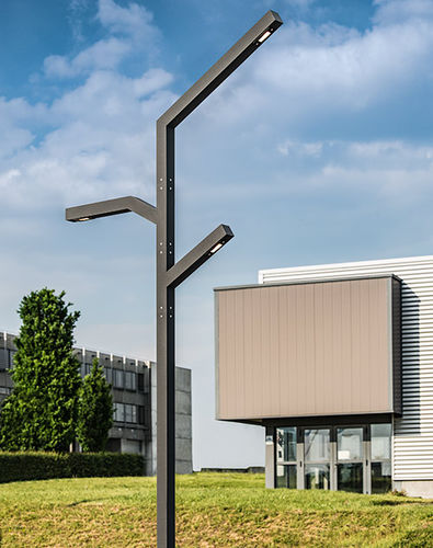 市政路灯 / 现代风格 / 铝制 / 玻璃