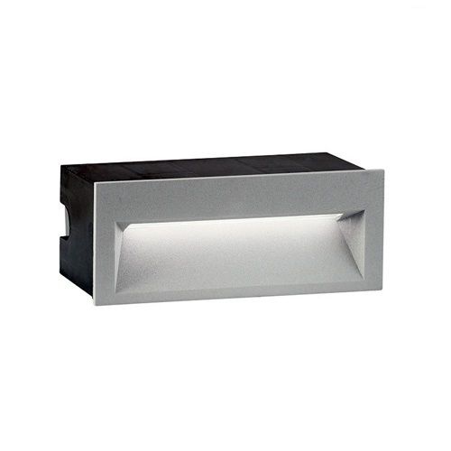 嵌入式墙面灯 - THETA 2 - BEL-LIGHTING / TERZO-LIGHT - LED式 / 长方形 / IP65