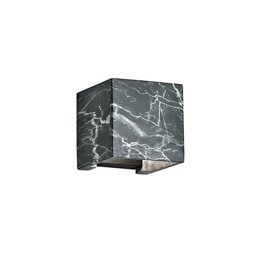 现代风格壁灯 - DAVOS - BEL-LIGHTING / TERZO-LIGHT - 户外 / 大理石 / 方形