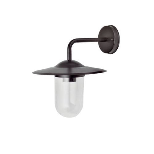 传统风格壁灯 - CAMPANA-3 - BEL-LIGHTING / TERZO-LIGHT - 户外 / 不锈钢 / 玻璃