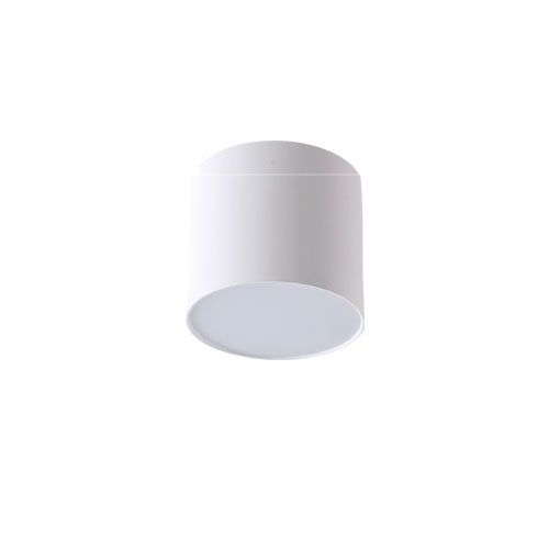 明装筒灯 - JAXON 7W - BEL-LIGHTING / TERZO-LIGHT - LED式 / 圆形 / IP20