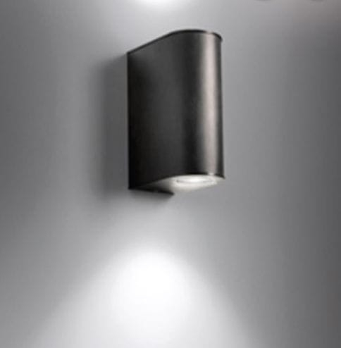 现代风格壁灯 - ASTRO 2 - BEL-LIGHTING / TERZO-LIGHT - 户外 / 阳极氧化铝 / LED式