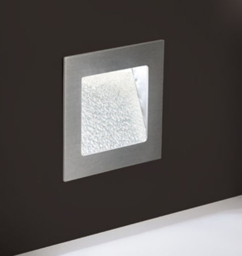嵌入式墙面灯 - KRYPTO 2 - BEL-LIGHTING / TERZO-LIGHT - LED式 / 正方形 / IP65