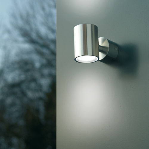 现代风格壁灯 - MICRO 2 - BEL-LIGHTING / TERZO-LIGHT - 户外 / 铝制 / 不锈钢