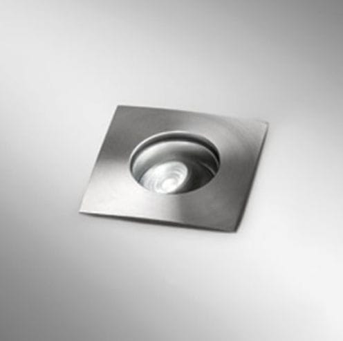 地面嵌入式照明设备 - XENO-S - BEL-LIGHTING / TERZO-LIGHT - LED式 / 正方形 / IP68