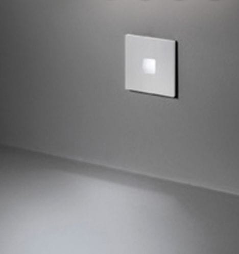 嵌入式墙面灯 - YORKA-A - BEL-LIGHTING / TERZO-LIGHT - LED式 / 正方形 / IP65
