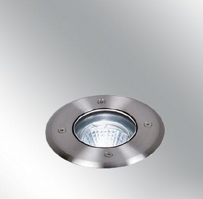 地面嵌入式照明设备 - ZAXOR GZO - BEL-LIGHTING / TERZO-LIGHT - LED式 / 荧光 / 卤素
