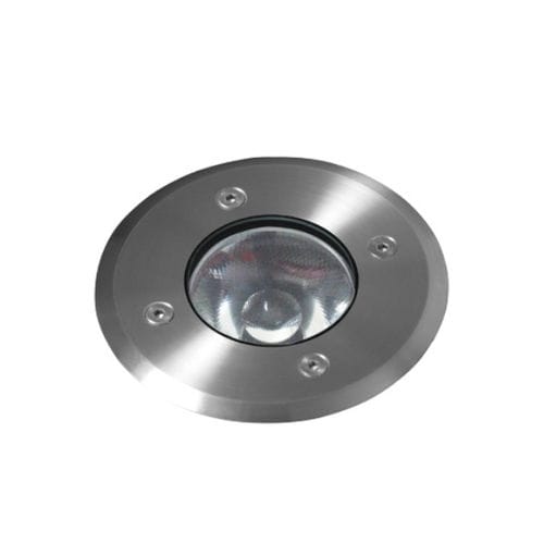 地面嵌入式照明设备 - ZAXOR 10°  - BEL-LIGHTING / TERZO-LIGHT - LED式 / 圆形 / IP67