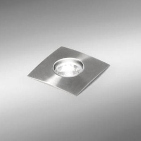 地面嵌入式照明设备 - ZONA-S - BEL-LIGHTING / TERZO-LIGHT - LED式 / 正方形 / IP68
