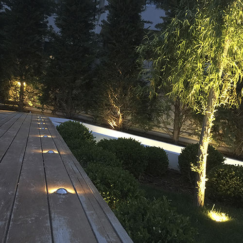 地面嵌入式照明设备 - ZONA V - BEL-LIGHTING / TERZO-LIGHT - LED式 / 圆形 / IP68