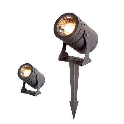 地面射灯 - MARIS 12W - BEL-LIGHTING / TERZO-LIGHT - LED式 / 圆形 / IP65