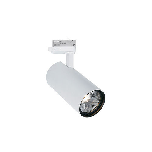 LED式轨道灯 - NESTOR 15W - BEL-LIGHTING / TERZO-LIGHT - 圆形 / 铝制 / 商用