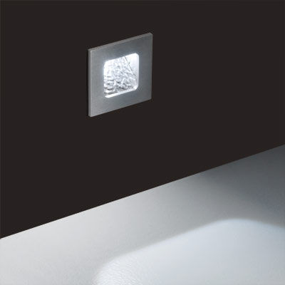 嵌入式墙面灯 - KRYPTO 1 - BEL-LIGHTING / TERZO-LIGHT - LED式 / 正方形 / 长方形