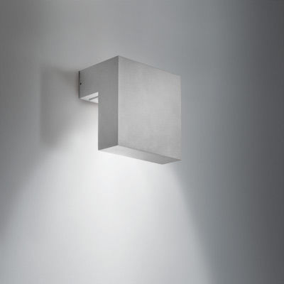 现代风格壁灯 - SAMPA D - BEL-LIGHTING / TERZO-LIGHT - 户外 / 铝制 / 玻璃