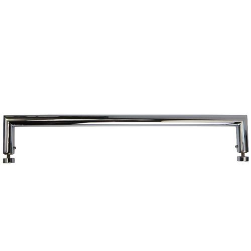 杆式毛巾架 - 61.16290.01 - Fonsegrive - 壁挂 / 镀铬黄铜
